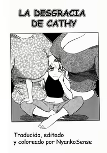 Page 3 of Cathy no Sainan 1 | Large Tits Slutty Training ~Cathy's Calamity~ Ch. 1 - preview thumbnail