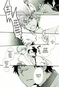 Page 8 of Jounetsu Tairiku | Continental passion - preview thumbnail