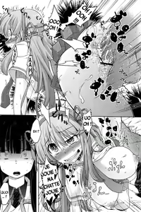 Page 6 of Ikanishite Kanojo wa Niku Ana Ningyou to Nari Hatetaka | Comment a-t-elle fini par devenir une marionnette de chair ?! - preview thumbnail