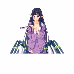 Page 569 of Mamono Musume-tachi to no Rakuen ~Kumo to Tori to Hitotsume to~ (decensored) - preview thumbnail