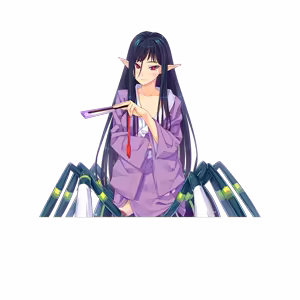Page 575 of Mamono Musume-tachi to no Rakuen ~Kumo to Tori to Hitotsume to~ (decensored) - preview thumbnail
