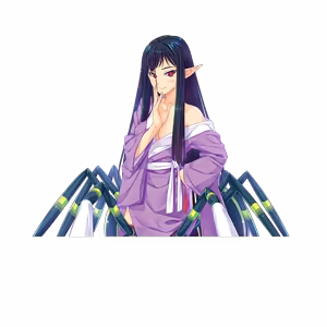 Page 584 of Mamono Musume-tachi to no Rakuen ~Kumo to Tori to Hitotsume to~ (decensored) - preview thumbnail