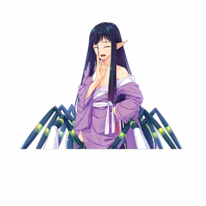 Page 587 of Mamono Musume-tachi to no Rakuen ~Kumo to Tori to Hitotsume to~ (decensored) - preview thumbnail