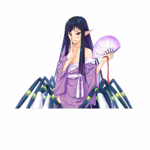 Page 611 of Mamono Musume-tachi to no Rakuen ~Kumo to Tori to Hitotsume to~ (decensored) - preview thumbnail