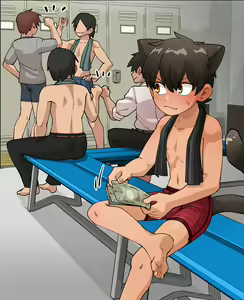 Page 41 of Nihon Gakkou Fuukei - preview thumbnail