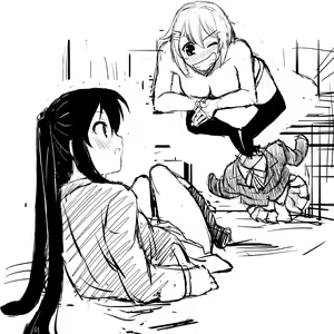 Page 46 of Anoko o Tuning! - preview thumbnail