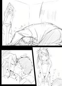 Page 7 of Aotte Kuru node Sazo Keiken Houfu nanoka to Omottara Sou demo Nakatta Chloe - preview thumbnail