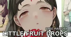 Little Fruit Drops Hacchounawate Harisha — hentai manga cover on Fhentai