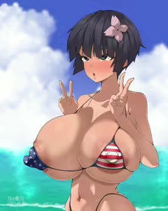 Page 31 of Micro Seijouki Bikini - preview thumbnail