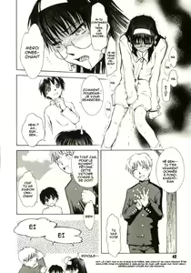 Page 40 of ♭37℃ - preview thumbnail