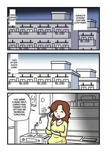 Page 51 of Mob-gao no Koushoku Danchizuma-tachi 2 Akogare no Hitozuma Yuriko-san | Mob-faced Slutty Apartment Wives 2 Yuriko, the Married Woman of My Dreams - preview thumbnail