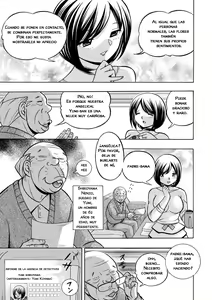 Page 6 of Gichichi ~Yumi no Hirusagari~ Ch. 1 Ero no Shouten | Chapter 1: Center of Attention - preview thumbnail