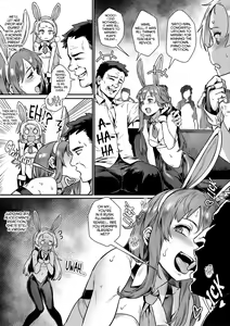 Page 9 of Shinjin Kyoushi Fujiwara-san no Ayashii Kyouin Nikki Sanjigenme, Minna ga Issho ni Tanoshimu Bunkasei! - preview thumbnail