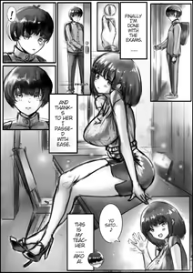 Page 3 of My Teacher is my High school crush!! - preview thumbnail