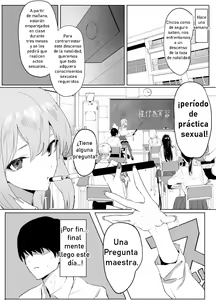 Page 4 of Seikoui Jisshuu! | Prácticas sexuales - preview thumbnail