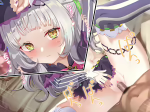 Page 13 of Murasaki Shion ga Lolicon to Chuu Shinagara Nakadashisareru Hanashi - preview thumbnail