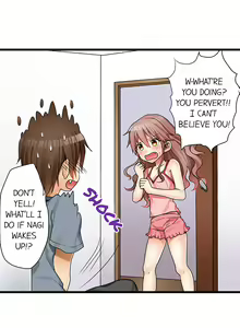 Page 23 of Hatsuecchi no Aite wa... Imouto!? | My First Time is with.... My Little Sister?! Ch. 1-78 - preview thumbnail
