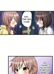 Page 297 of Hatsuecchi no Aite wa... Imouto!? | My First Time is with.... My Little Sister?! Ch. 1-78 - preview thumbnail