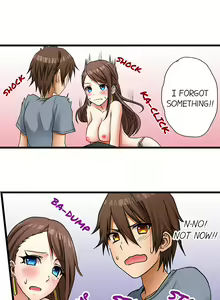 Page 45 of Hatsuecchi no Aite wa... Imouto!? | My First Time is with.... My Little Sister?! Ch. 1-78 - preview thumbnail