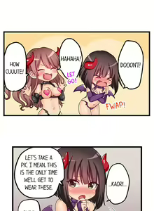 Page 528 of Hatsuecchi no Aite wa... Imouto!? | My First Time is with.... My Little Sister?! Ch. 1-78 - preview thumbnail