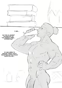Page 17 of Sperm Of The Gerudo - preview thumbnail
