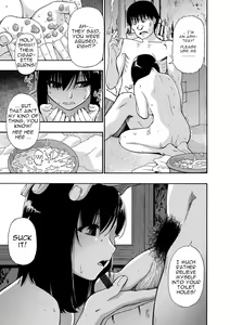 Page 3 of Hakidame | Garbage Dump Ch. 2 - preview thumbnail