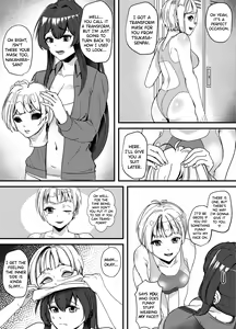 Page 17 of Suieibu no Kowai Senpai! 2 | The Swim Club's Scary Senpai! 2 - preview thumbnail
