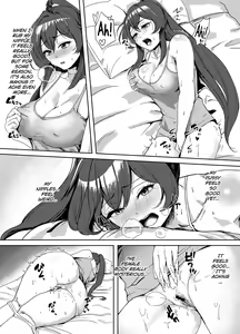 Page 5 of Suieibu no Kowai Senpai! 2 | The Swim Club's Scary Senpai! 2 - preview thumbnail