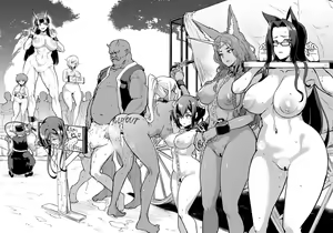 Page 5 of Fantasy Dorei Ichiba - preview thumbnail