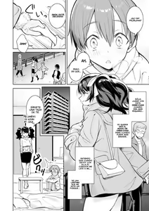 Page 3 of Osananajimi no Onee-chan ni Sasowarechau Hanashi | La Historia de Como fui Seducido por mi Amiga de la Infancia - preview thumbnail