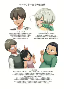 Page 235 of If you pick up the busty beautiful girl of the human weapon that the war ended, and take it home  1-2 - preview thumbnail