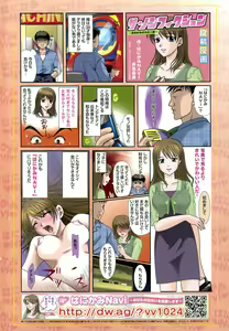 Page 2 of COMIC TENMA 2008-01 - preview thumbnail