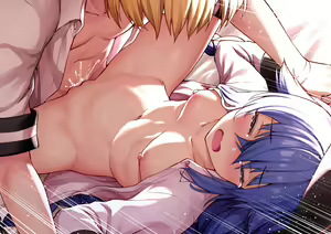 Page 3 of Shoya (Roxy) -Wedding Night- - preview thumbnail