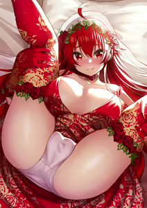 Eris (Shoya) | Eris First night — hentai manga cover on Fhentai