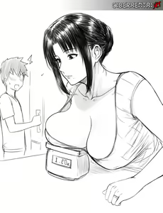 Page 119 of My Mother - preview thumbnail