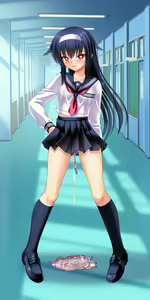 Page 214 of Boku o Ijimeru Ojou-sama ni TS shita node Hentai Play de Fukushuu Shimashita - preview thumbnail