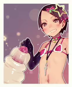 Page 19 of JS Inma Sana-chan Tokushuu 3 Sana Special - preview thumbnail