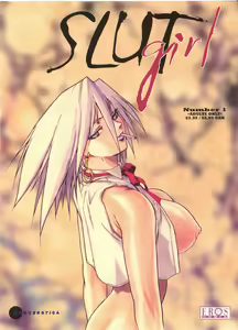 Slut Girl 1 — hentai manga cover on Fhentai