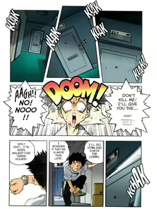 Page 23 of Slut Girl 1 - preview thumbnail