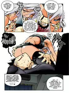 Page 31 of Slut Girl 1 - preview thumbnail