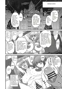 Page 8 of Sex Sphere Organelle 4 - preview thumbnail