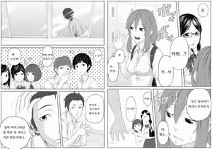 Page 23 of Nikutai Swap! ~Osananajimi no Seichou o Tashikamete mita~ (1) | 육체 스왑! ~소꿉친구의 성장을 확인해봤다~ - preview thumbnail