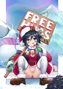 Page 37 of Pixiv Fanbox Compilation - preview thumbnail