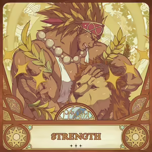 Page 9 of Tarot - preview thumbnail