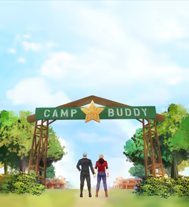 Page 161 of Camp Buddy Scoutmaster Season CG - goro - preview thumbnail