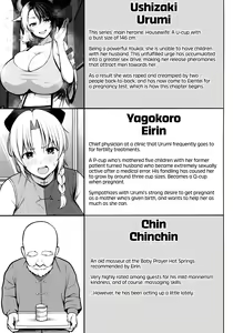 Page 3 of Oku-san no Oppai ga Dekasugiru noga Warui! 4 | It's Your Fault for Having Such Big Boobs, Ma'am! 4 - preview thumbnail