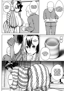 Page 8 of Oku-san no Oppai ga Dekasugiru noga Warui! 4 | It's Your Fault for Having Such Big Boobs, Ma'am! 4 - preview thumbnail