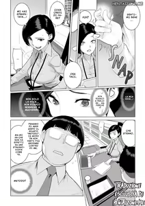 Page 3 of Saiin Kachou | Come Convincere il mio Capo a non Sgridarmi Piú - preview thumbnail