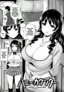 Honey Counter — hentai manga cover on Fhentai