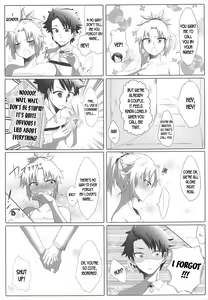 Page 22 of Daisuki Mor-san ~Master to Hajimete Hen~ - preview thumbnail